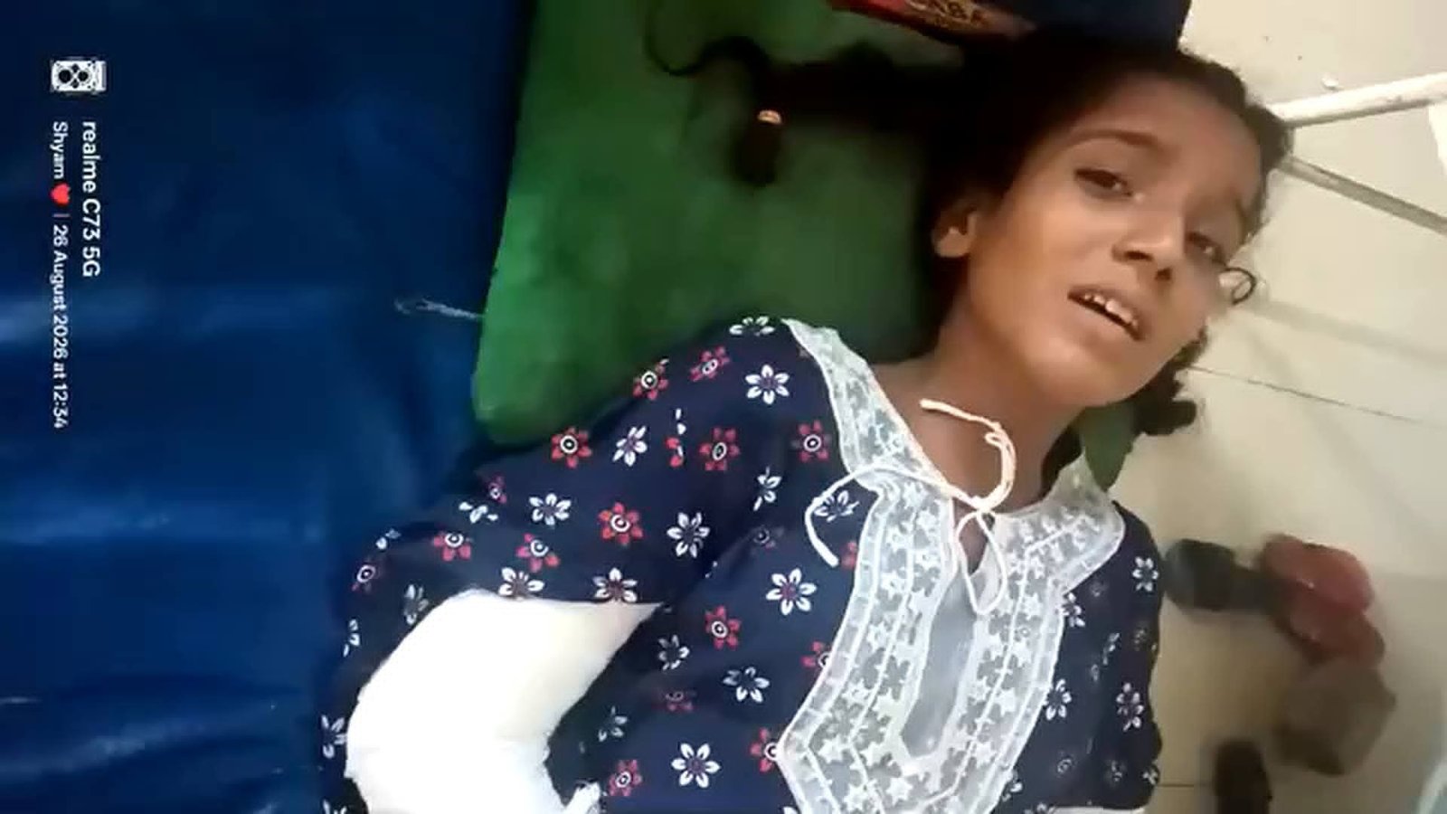 13 वर्षीय छात्रा की मौत, शिक्षक पर मारपीट का आरोप; गैर इरादतन हत्या का मुकदमा